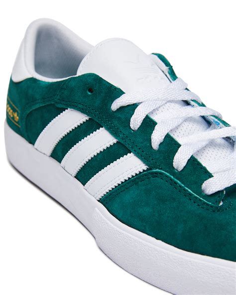 adidas green sneakers